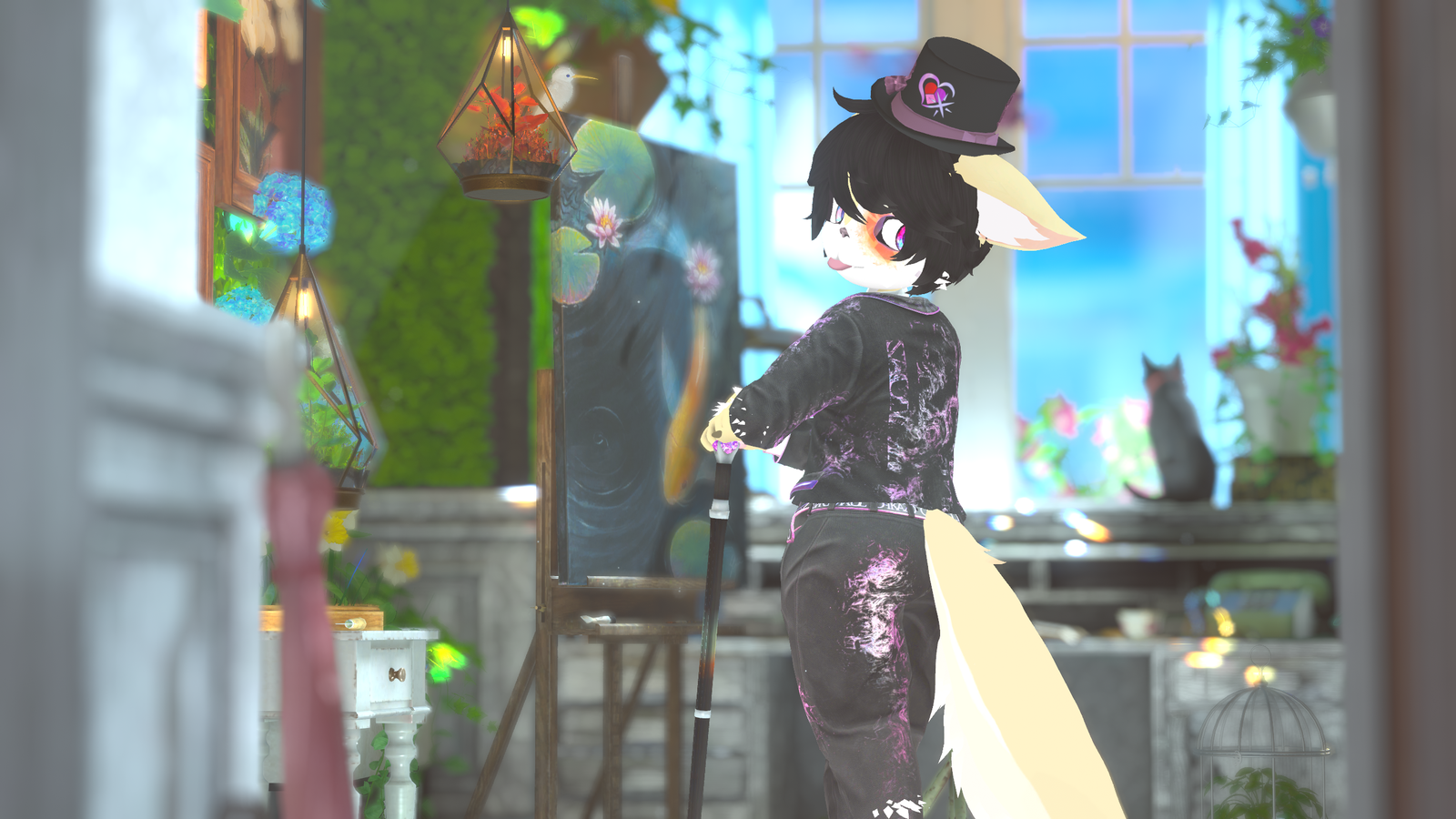 Kael - The Magician Nanachi