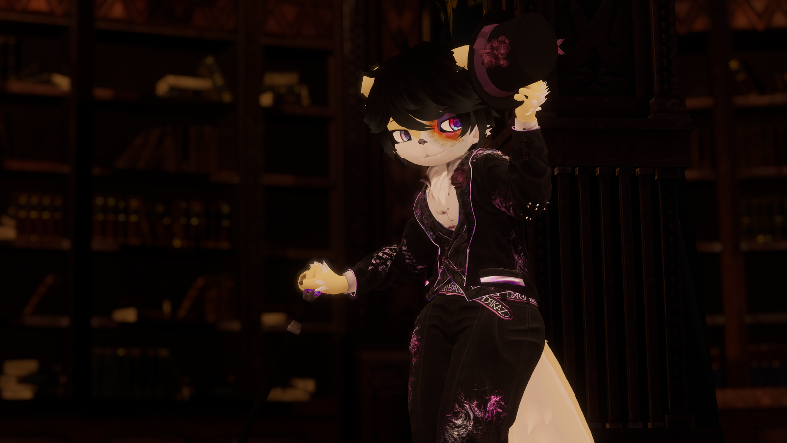 Kael - The Magician Nanachi