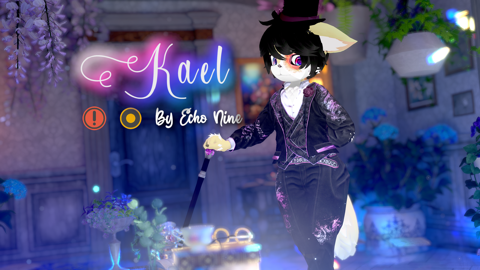 Kael - The Magician Nanachi