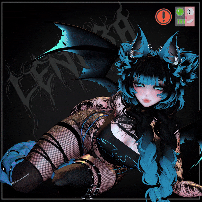 Lenora | VRCFT | GOGO