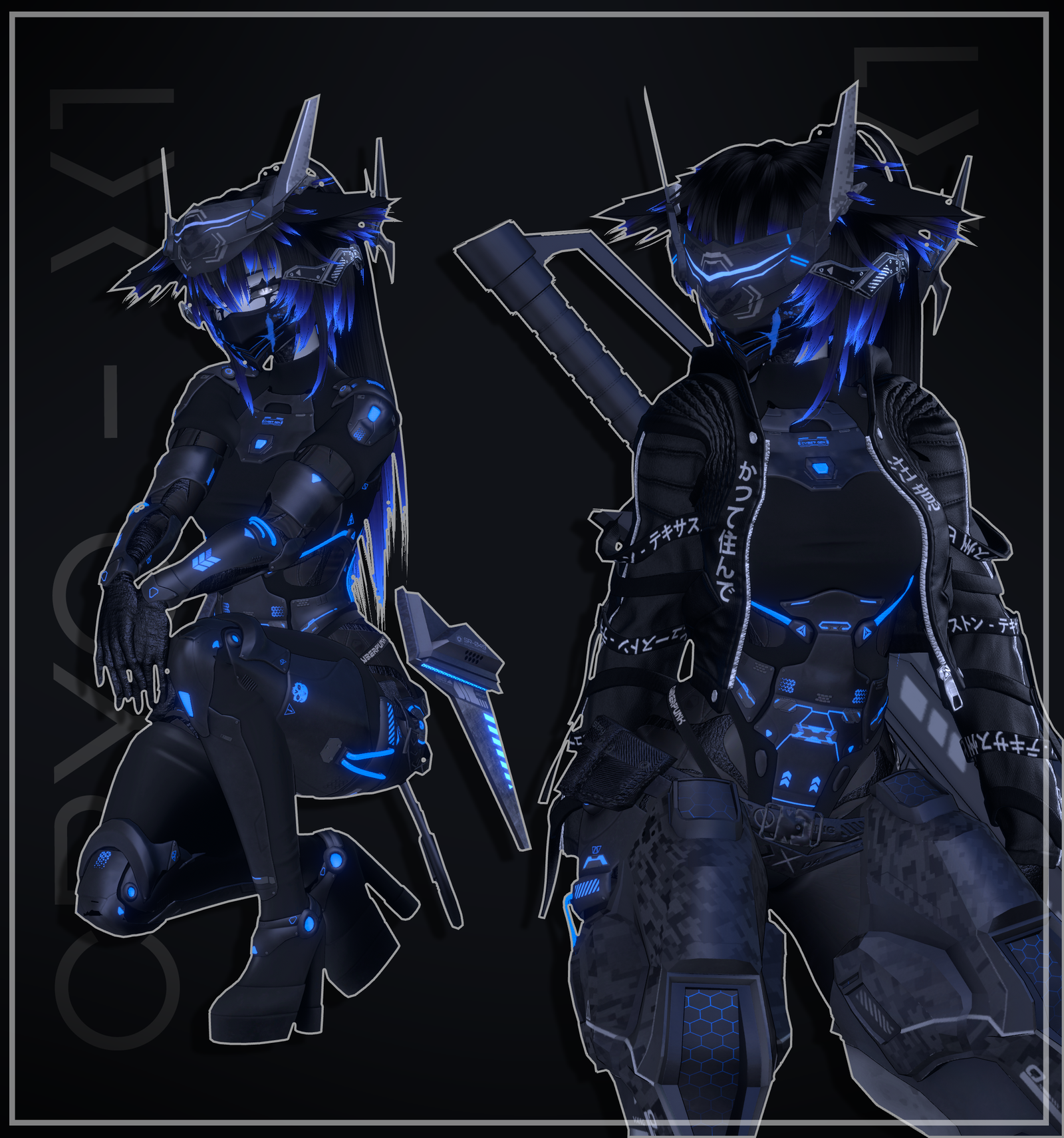 CRYO-X1 | Opti, FT, Gogo
