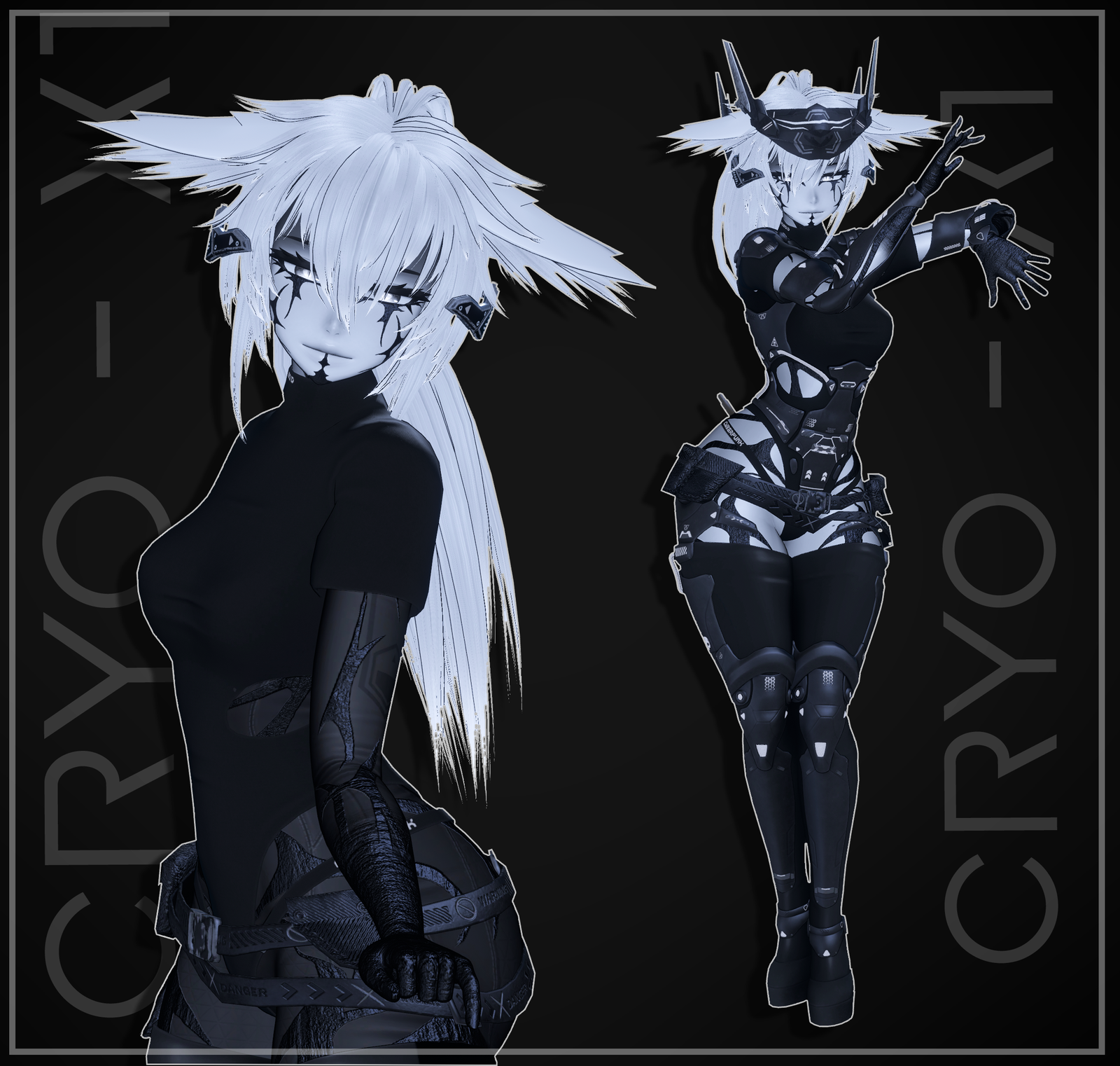 CRYO-X1 | Opti, FT, Gogo