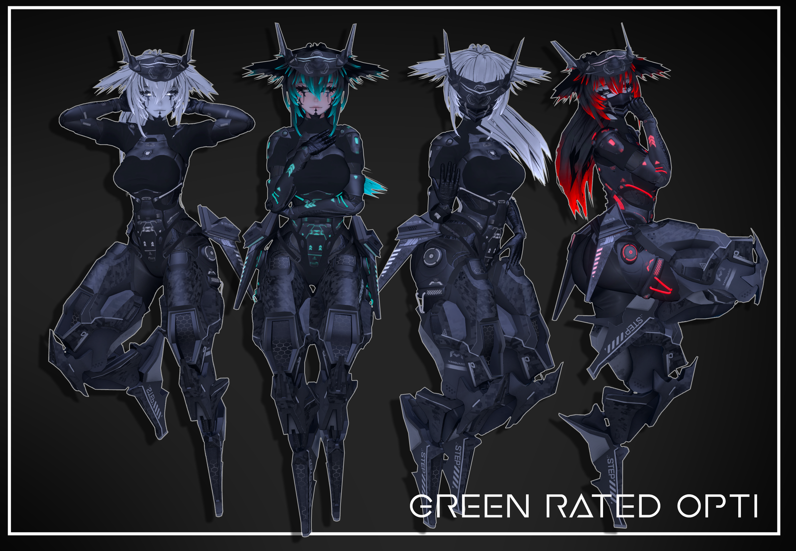 CRYO-X1 | Opti, FT, Gogo