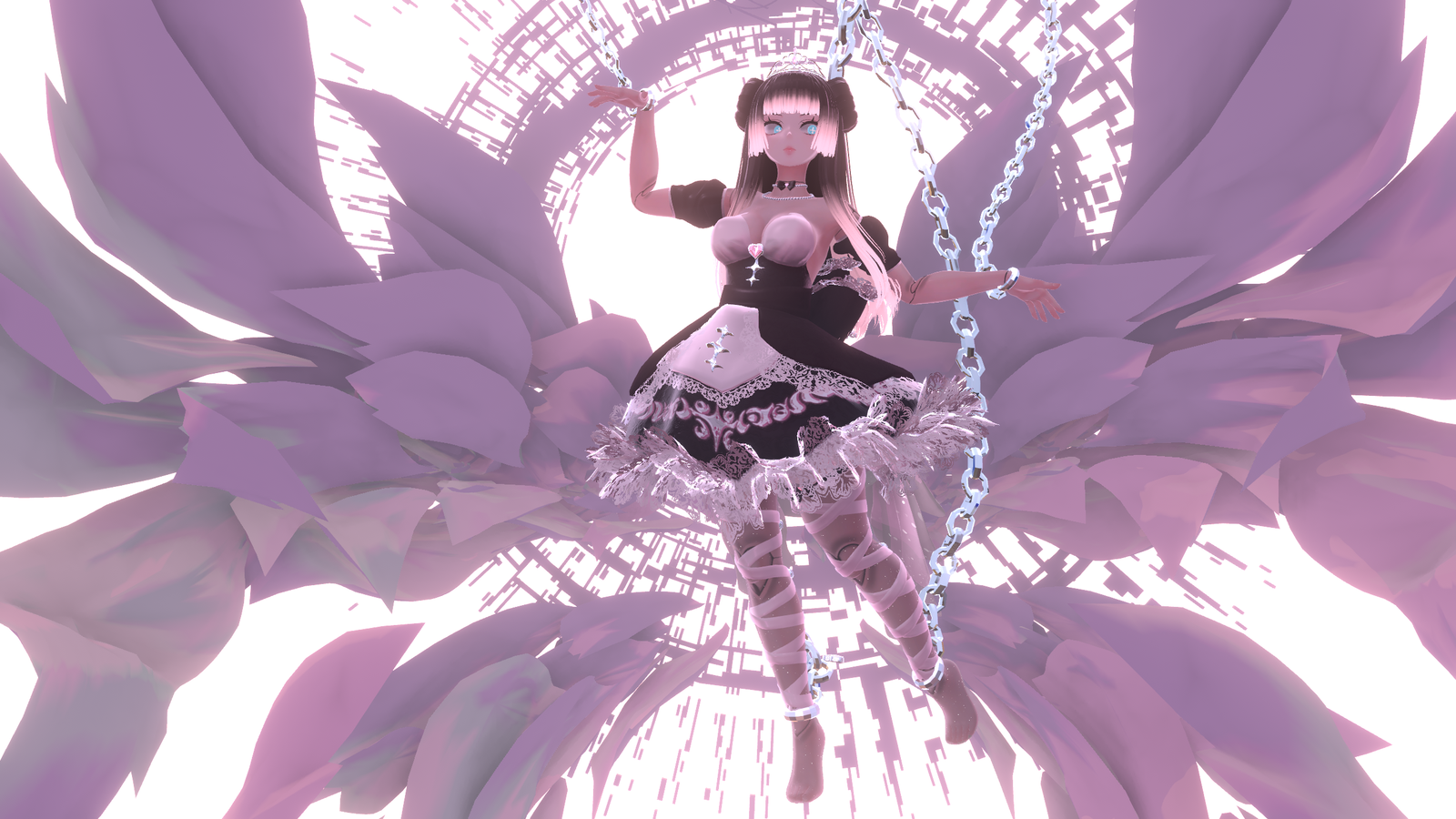 Lady Marie (PC/Quest, VRCFT, NSFW, GOGO)