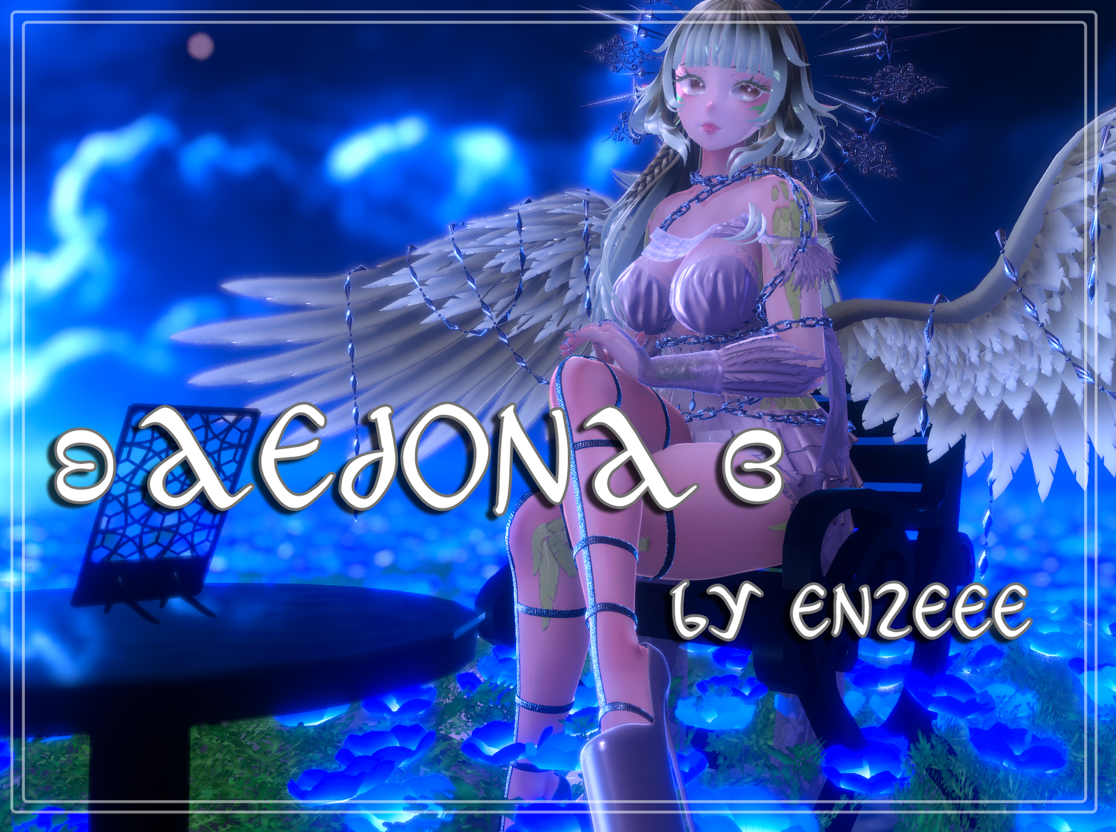 ʚ Aedona ɞ (PC/Quest, VRCFT, NSFW, GOGO)