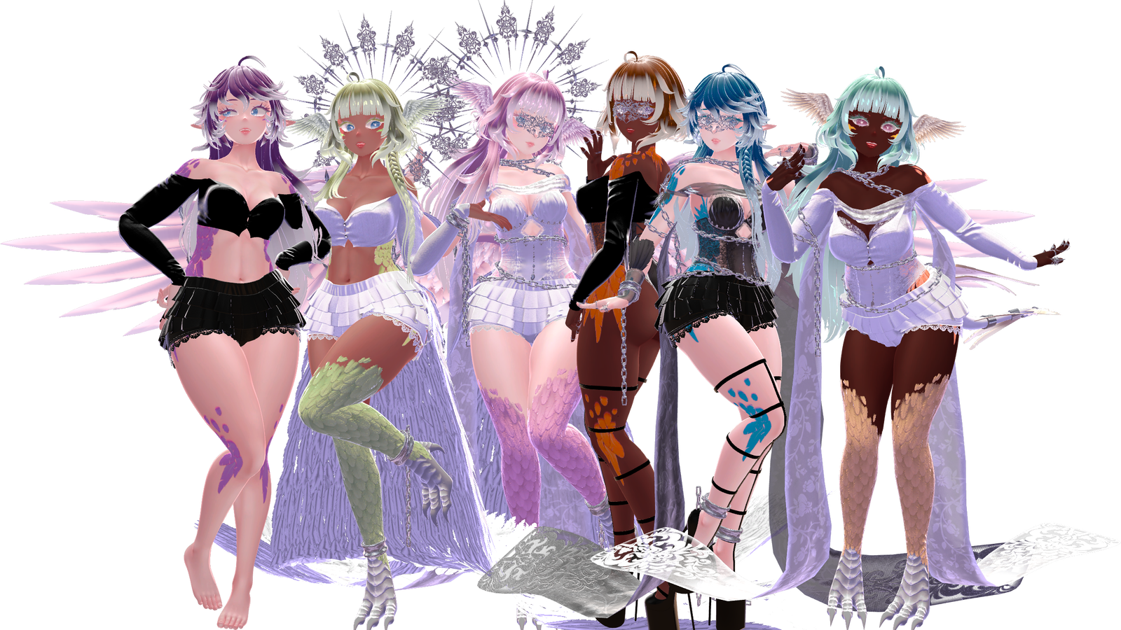 ʚ Aedona ɞ (PC/Quest, VRCFT, NSFW, GOGO)