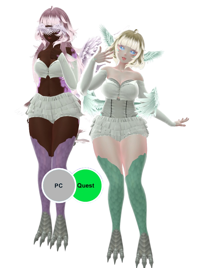 ʚ Aedona ɞ (PC/Quest, VRCFT, NSFW, GOGO)