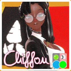 Chiffon (PC/Quest, VRCFT, SFW/NSFW, GOGO)