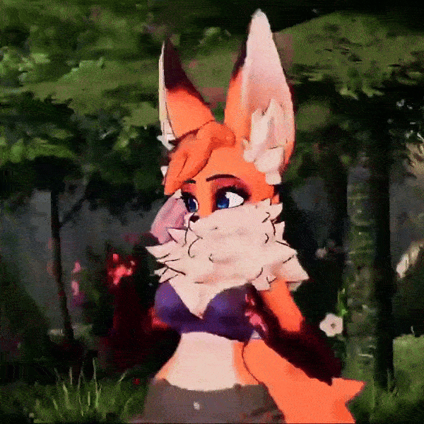 [VRChat] Baller Fox Redux
