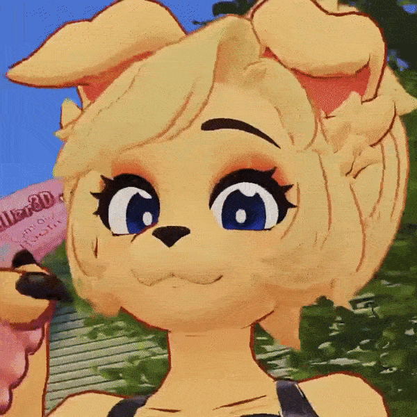 [VRChat] Baller Puppy