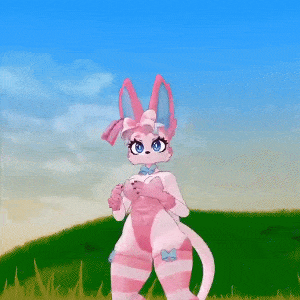 [VRChat] Fairy Fox