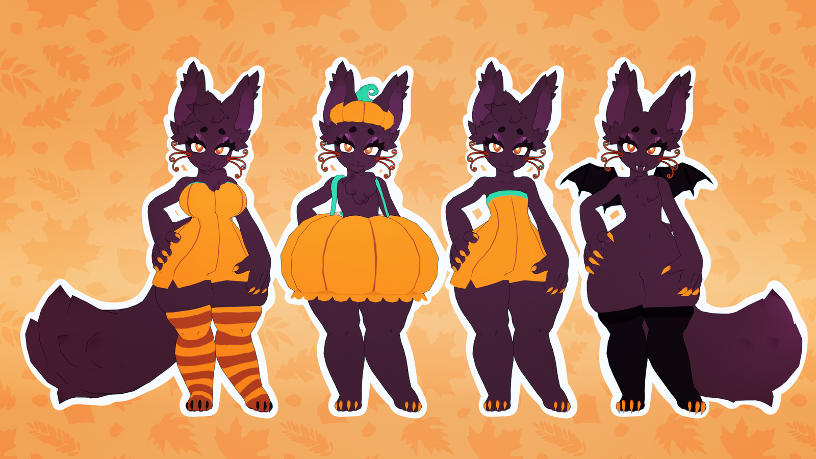 [VRChat] Pumpkit