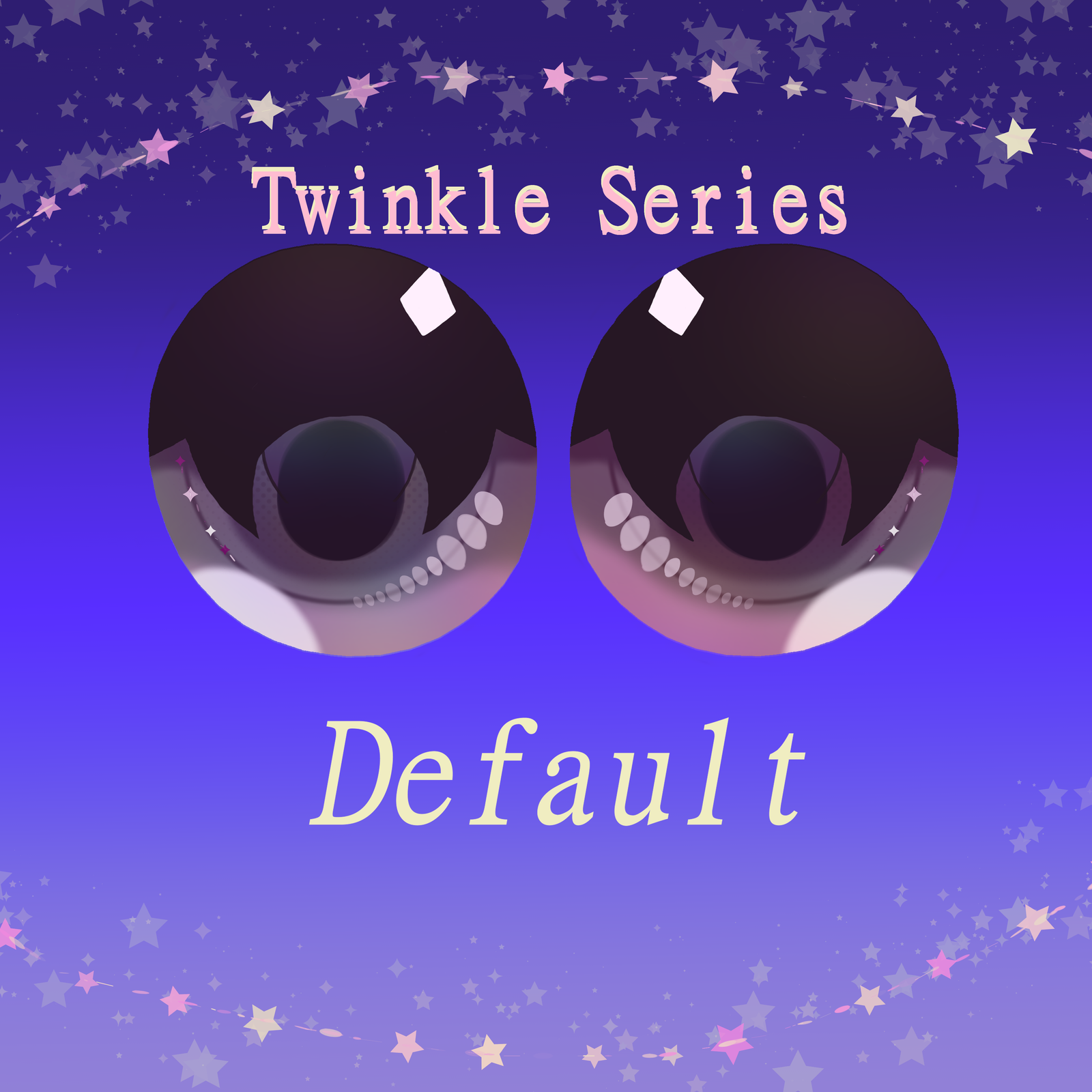Twinkle Series Eye texture  (Uruki Only)