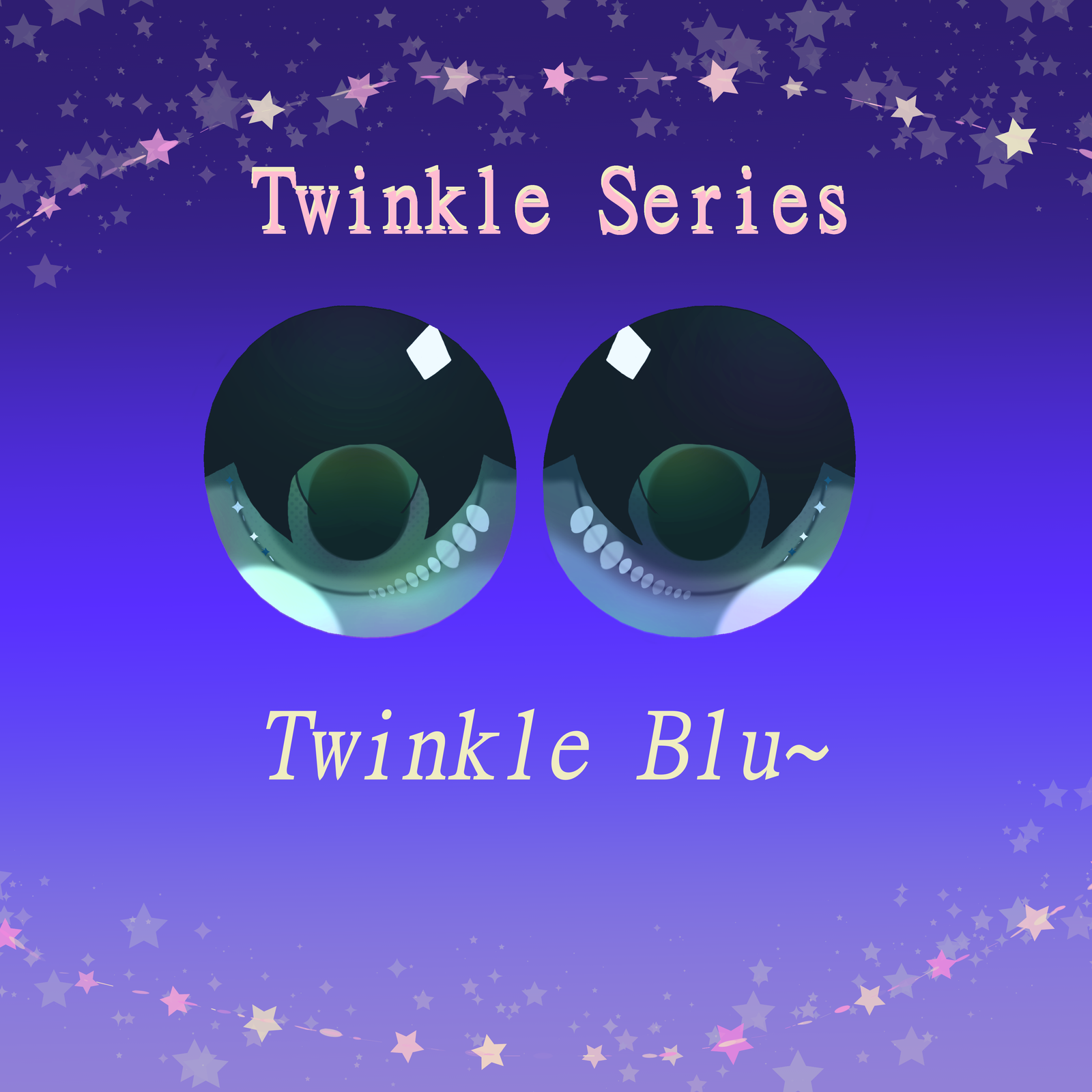 Twinkle Series Eye texture  (Uruki Only)