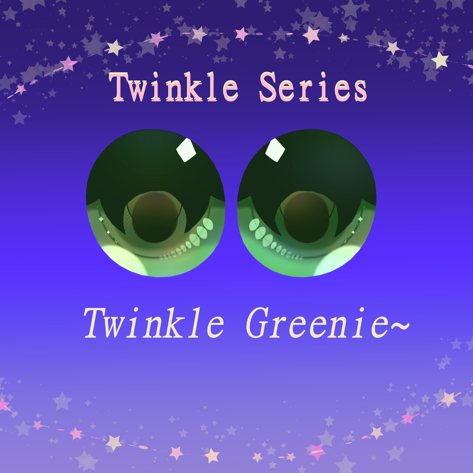 Twinkle Series Eye texture  (Uruki Only)