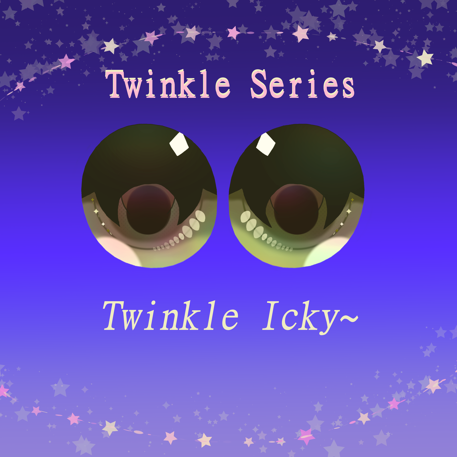Twinkle Series Eye texture  (Uruki Only)
