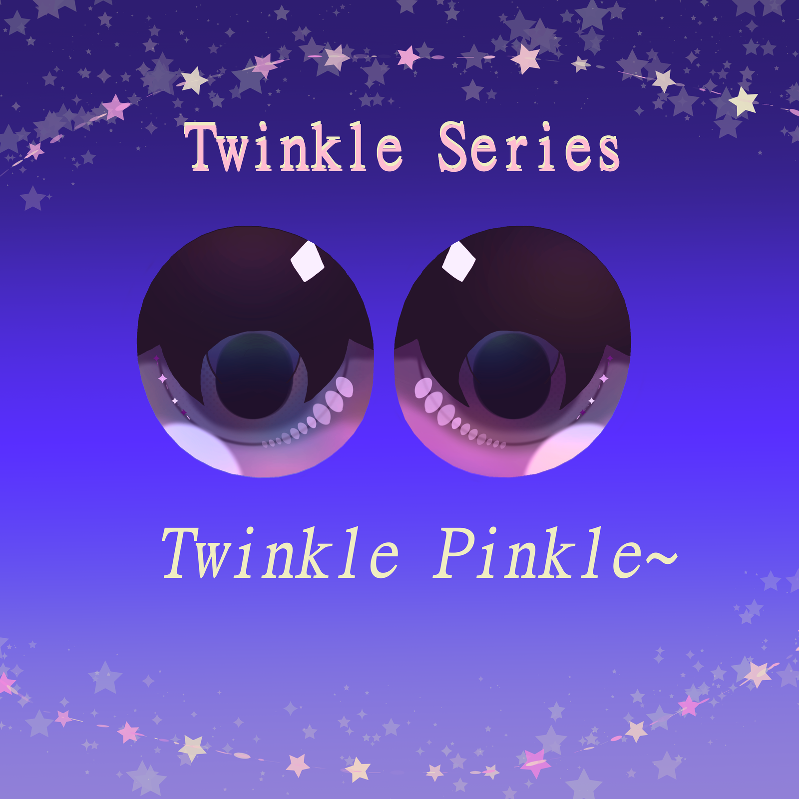 Twinkle Series Eye texture  (Uruki Only)