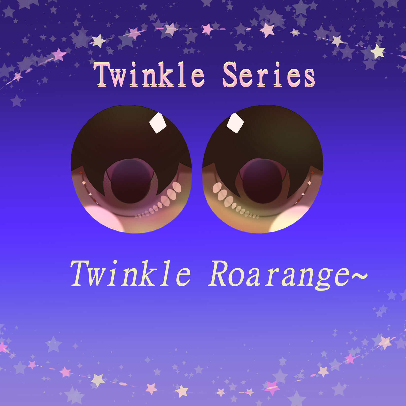 Twinkle Series Eye texture  (Uruki Only)