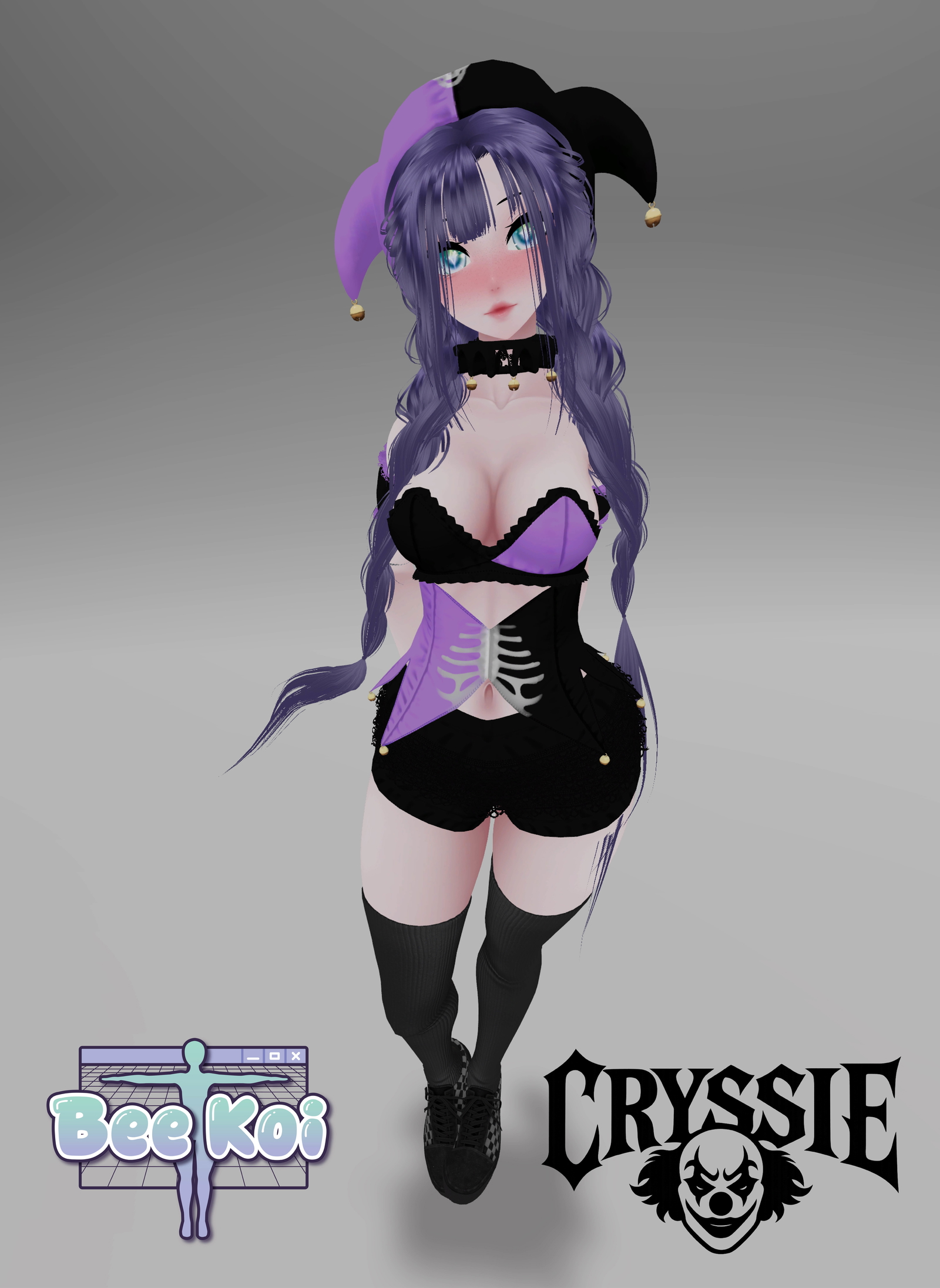 Cryssie Free in server 