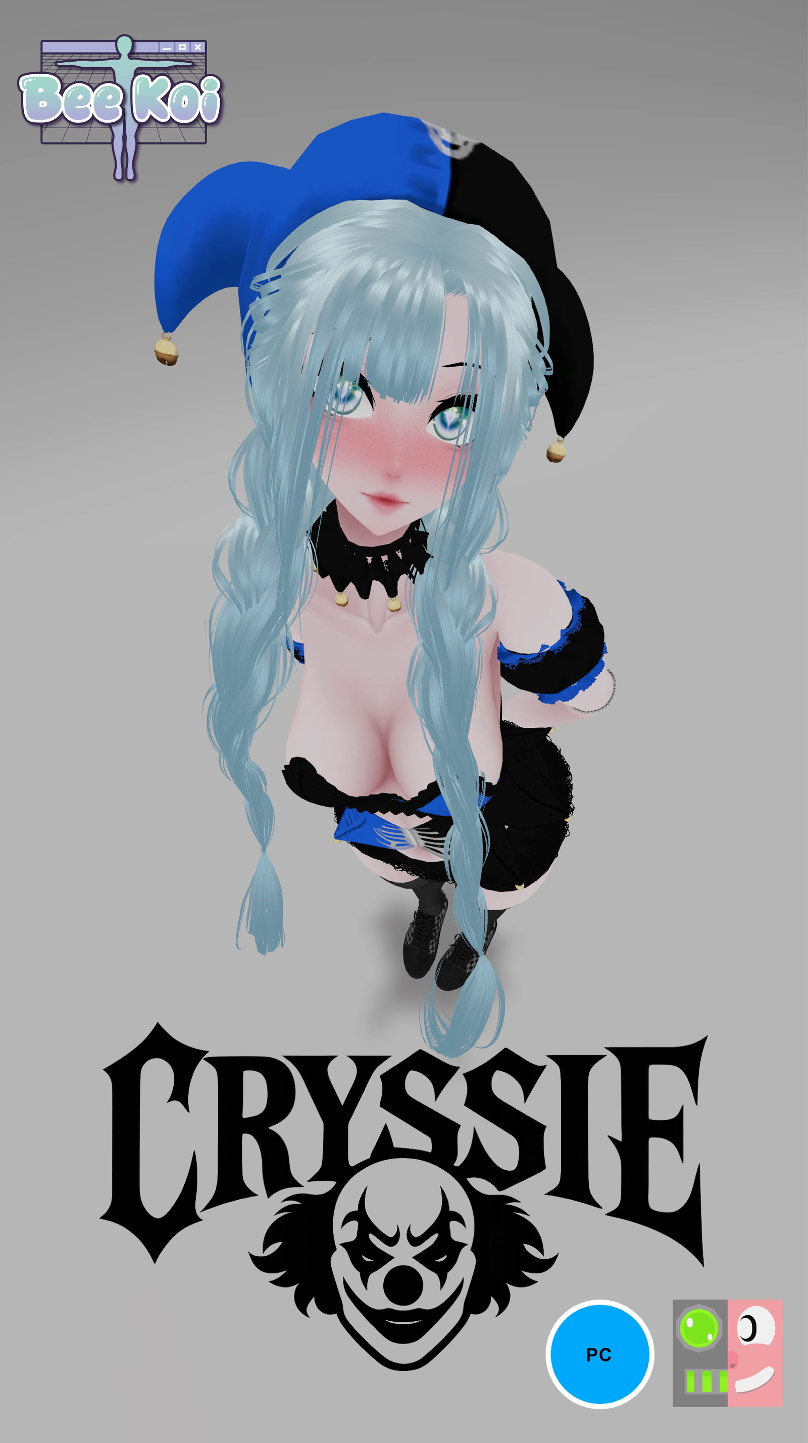 Cryssie Free in server 