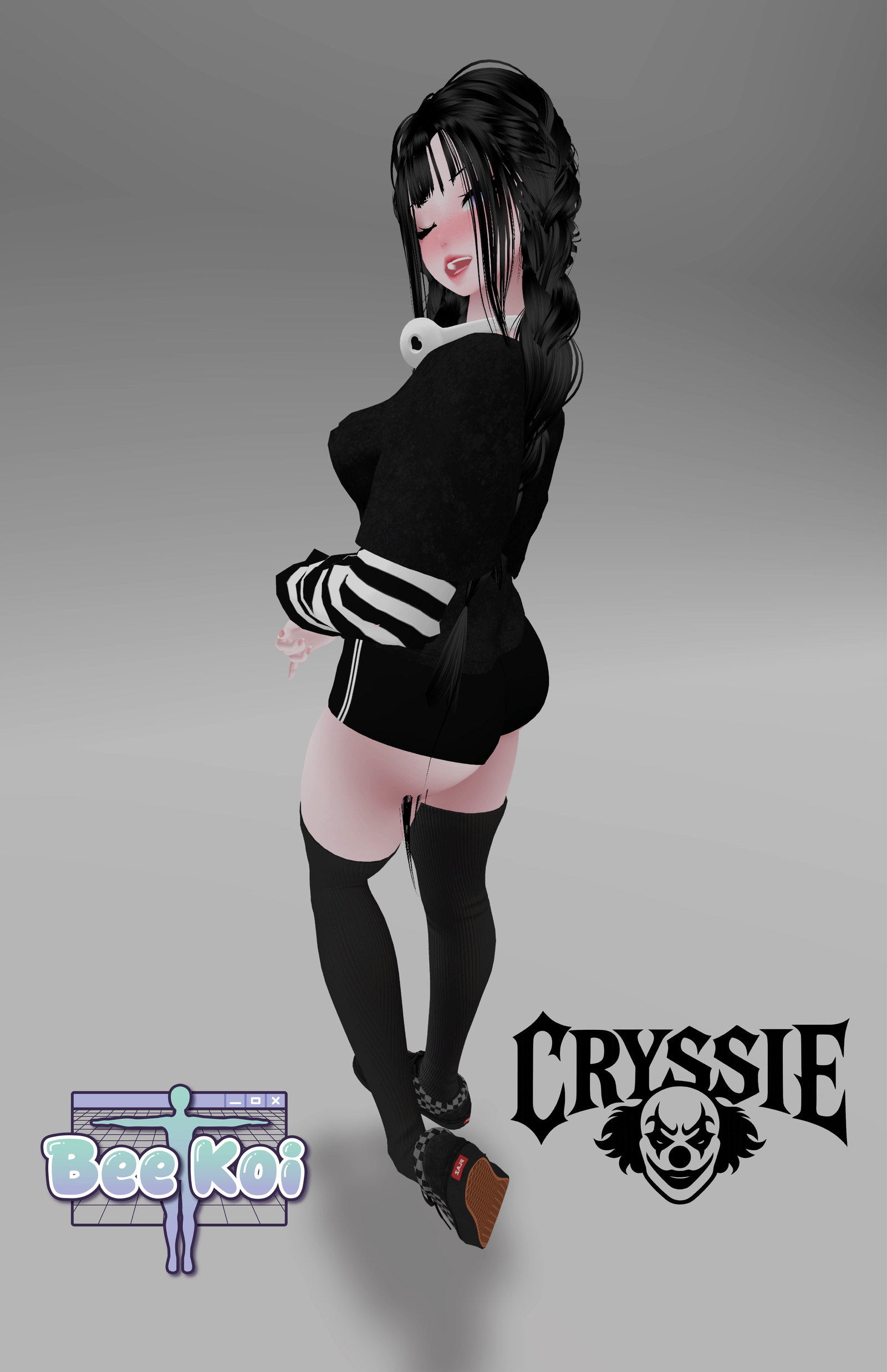Cryssie Free in server 