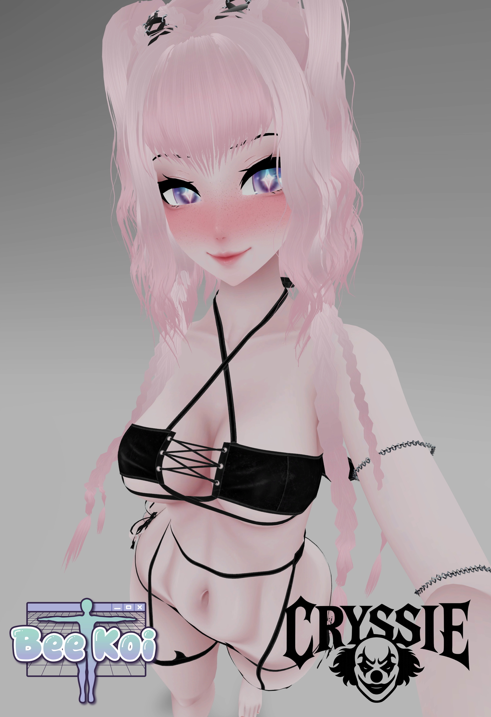 Cryssie Free in server 
