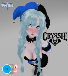 Cryssie Free in server 