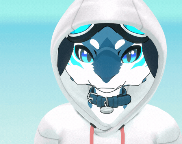 Kitty Kawaii Hoodie for Novabeast