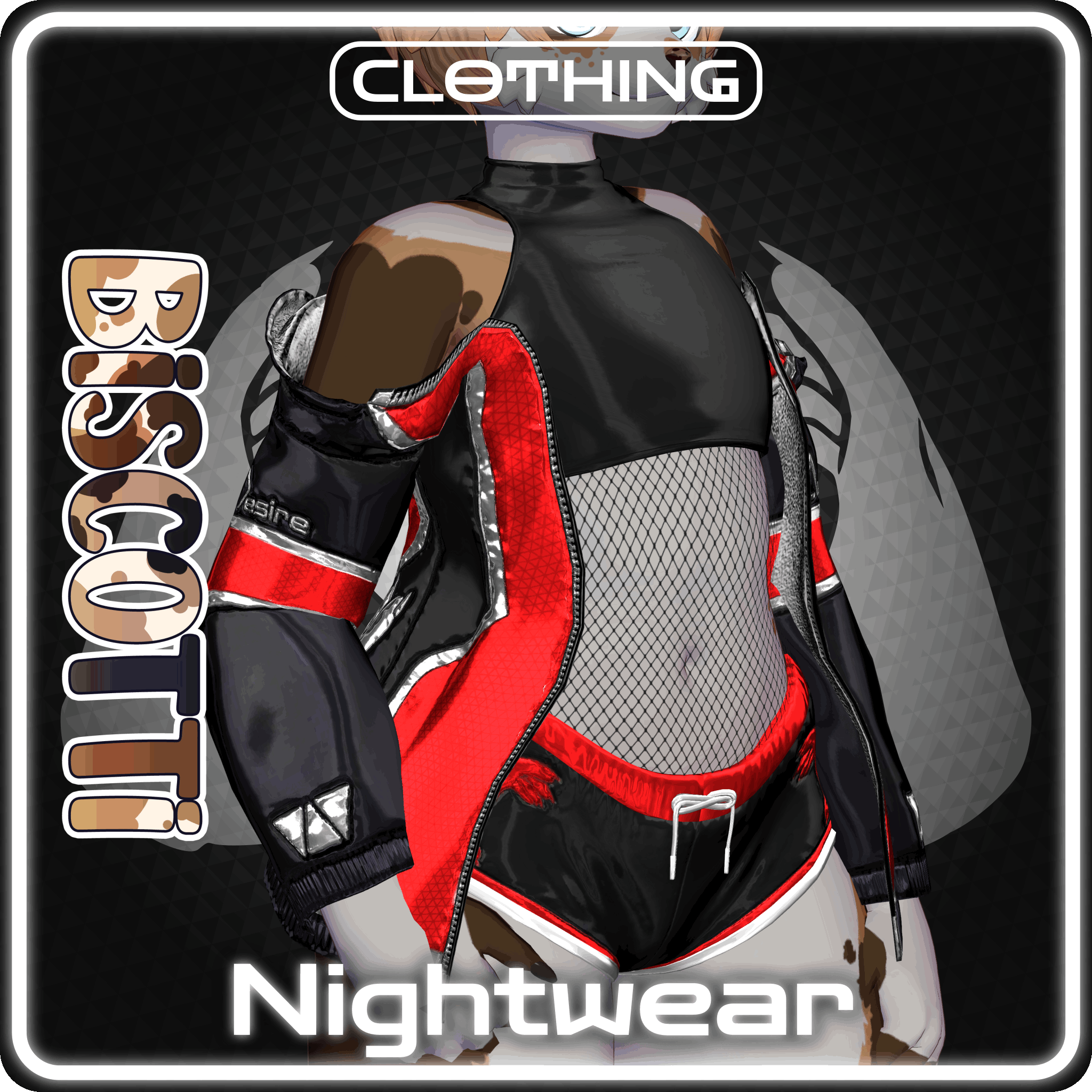 AD NightWear (Biscotti,Mayu,SethV2)