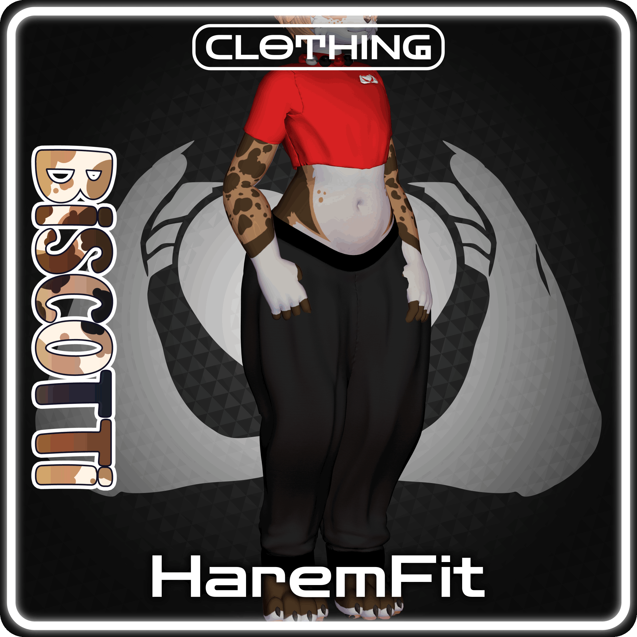 AD HaremFit (Biscotti,SethV2)