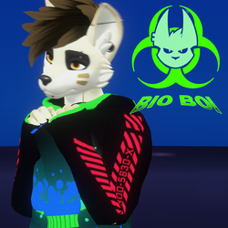 Floppa Hoodie (Winterpaw)