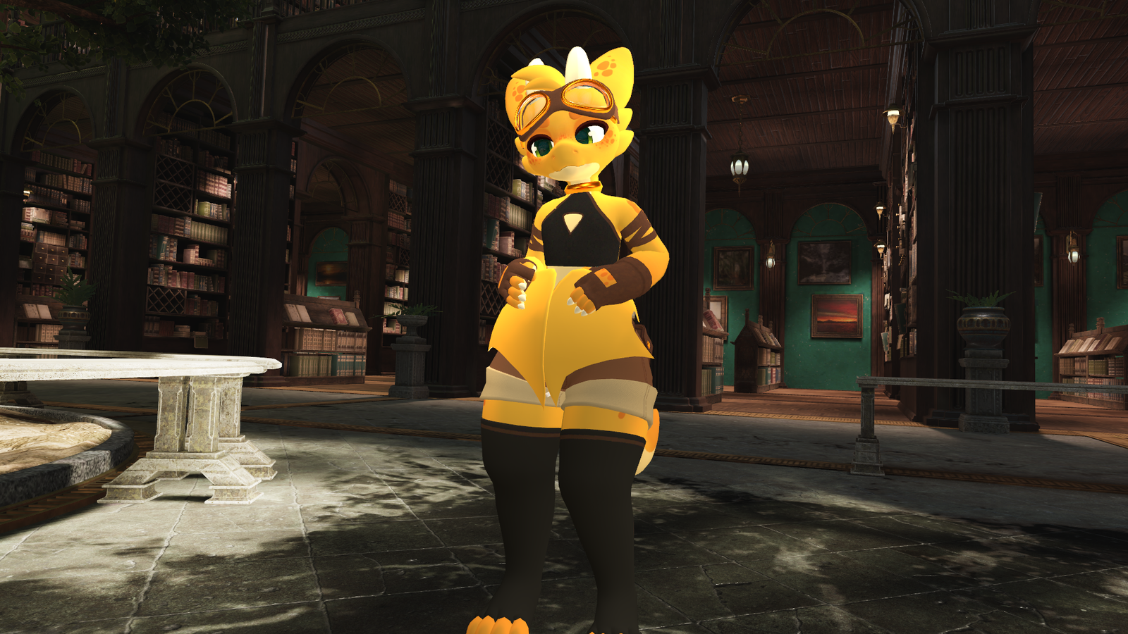 Webbed Wings For Jinxed Kobold - Commercial License