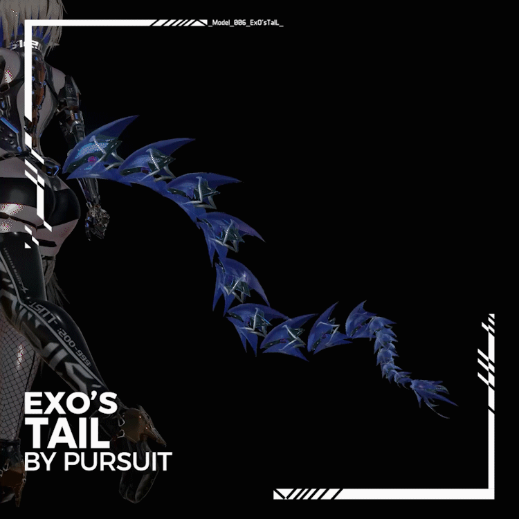 Exo's Tail [version 2.0] 