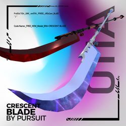 Crescent Blade