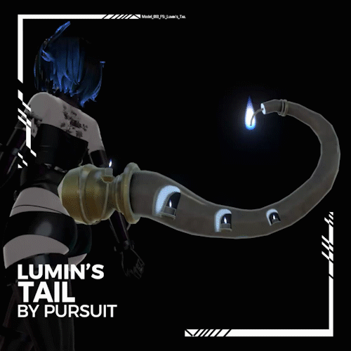[Festive Series]: Lumin's Tail
