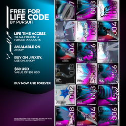 Free For Life Code (FFL NOV 2025)