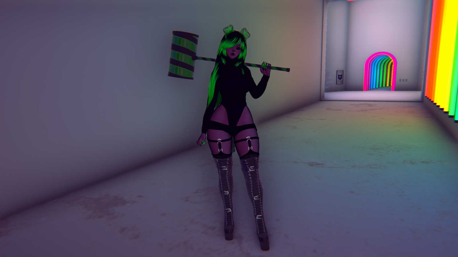 Gumi {GoGo/SPS/PC/QUEST}