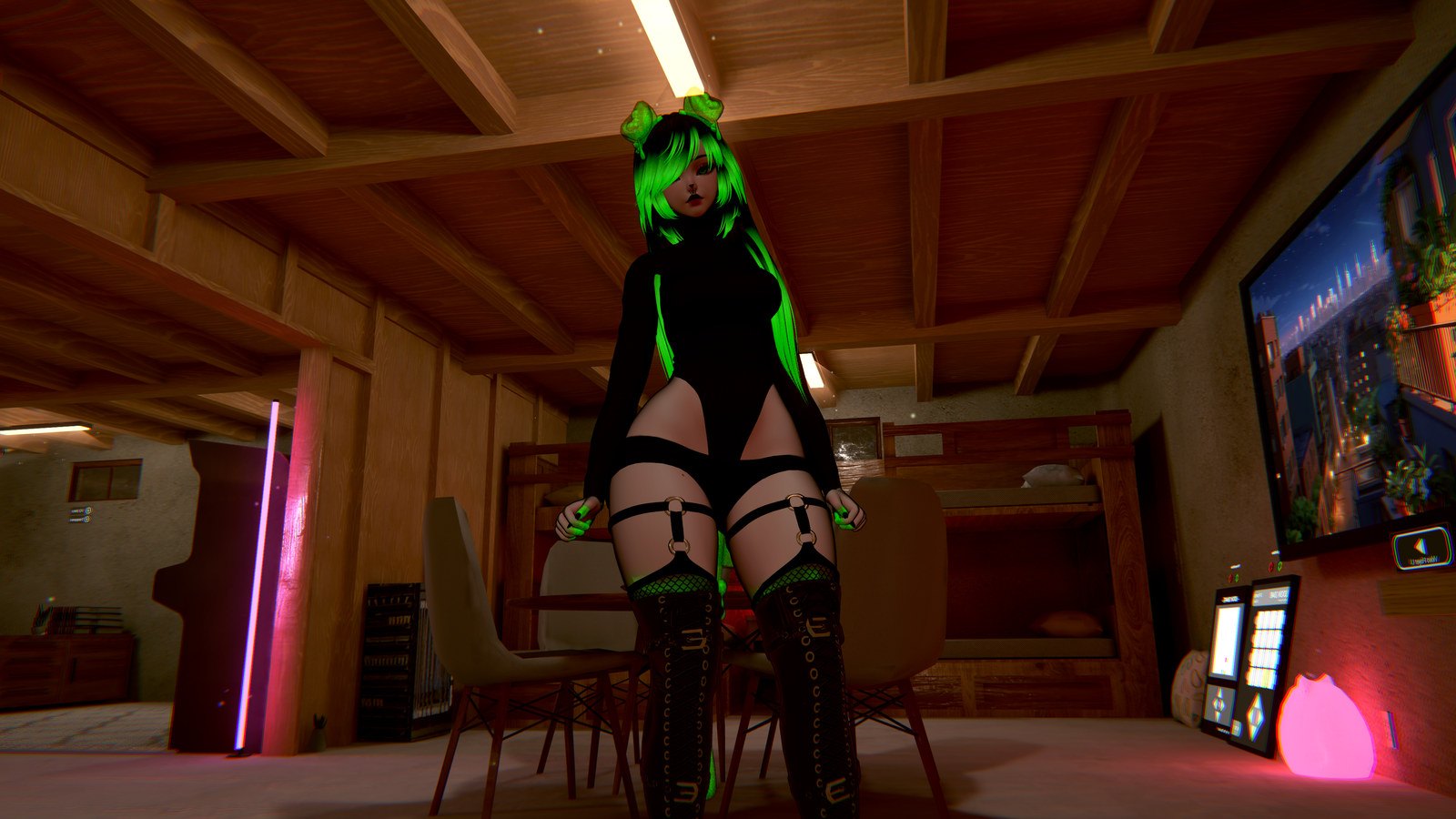 Gumi {GoGo/SPS/PC/QUEST}