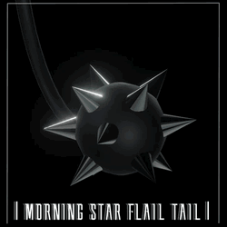Morning Star Flail Tail | 3D Asset