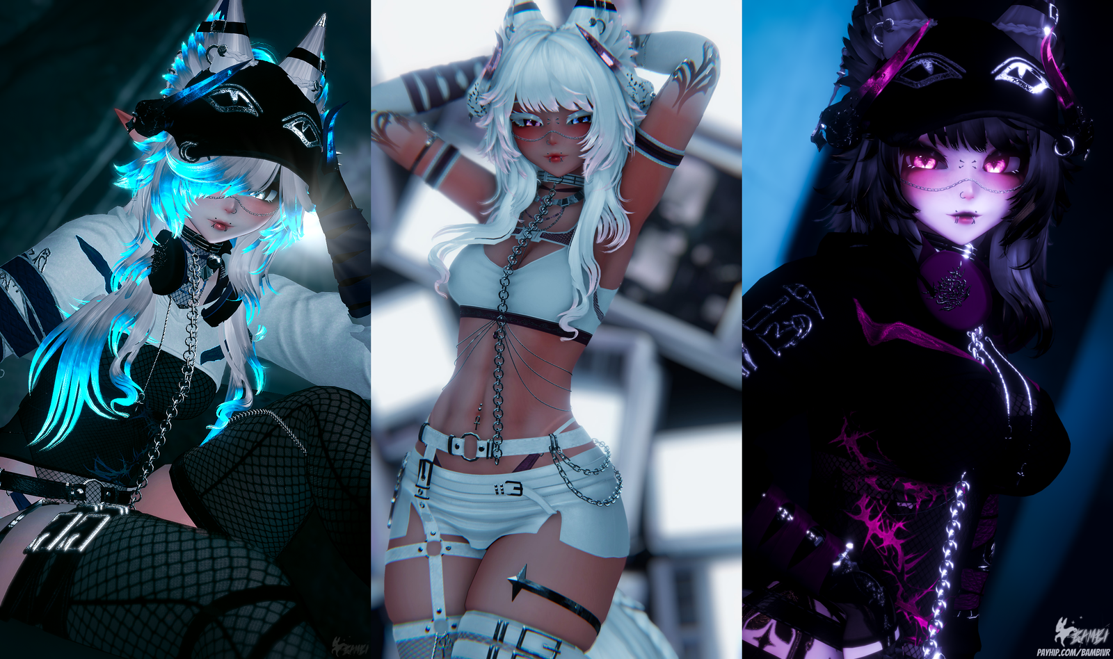 Seer [PC+Quest] - VRCFT
