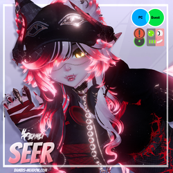 Seer [PC+Quest] - VRCFT