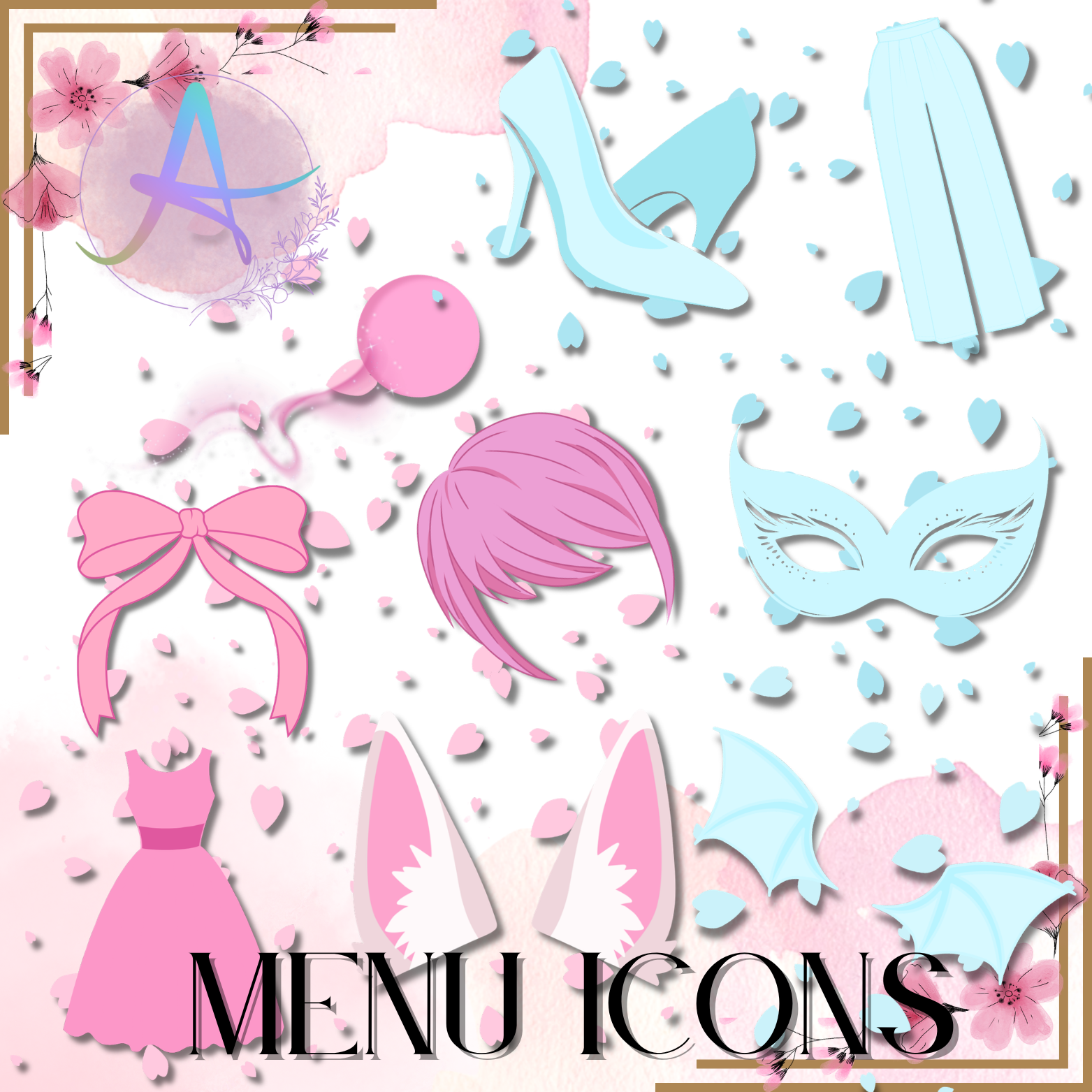 Menu Icons | VRChat