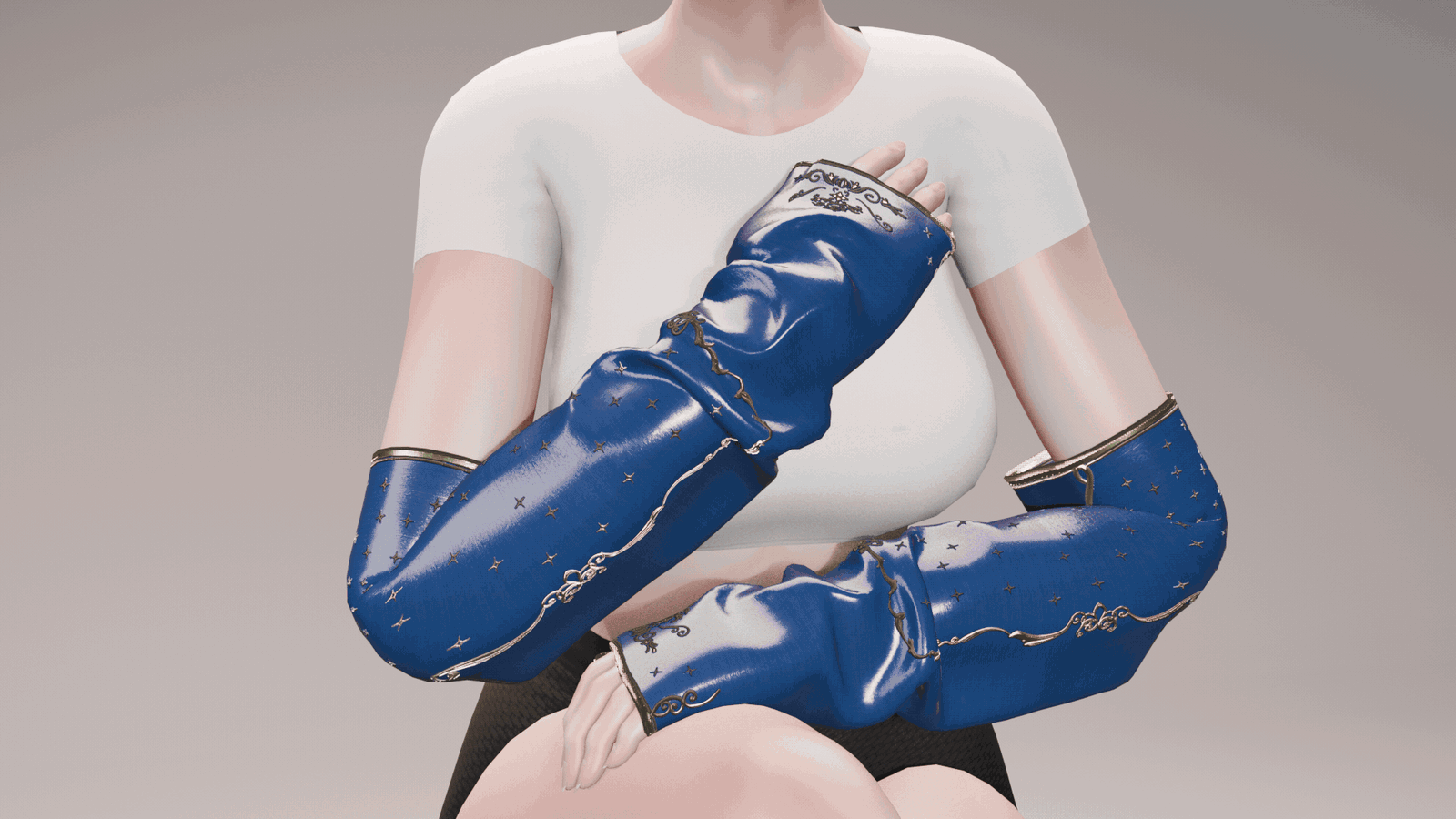 Arm Warmers | VRChat