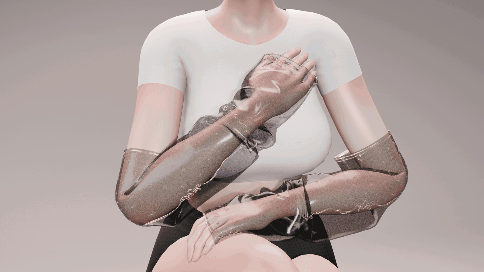 Arm Warmers | VRChat