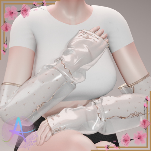 Arm Warmers | VRChat