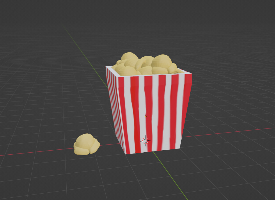 Popcorn Bucket