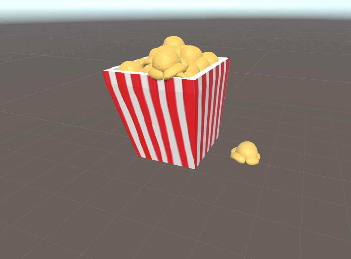 Popcorn Bucket