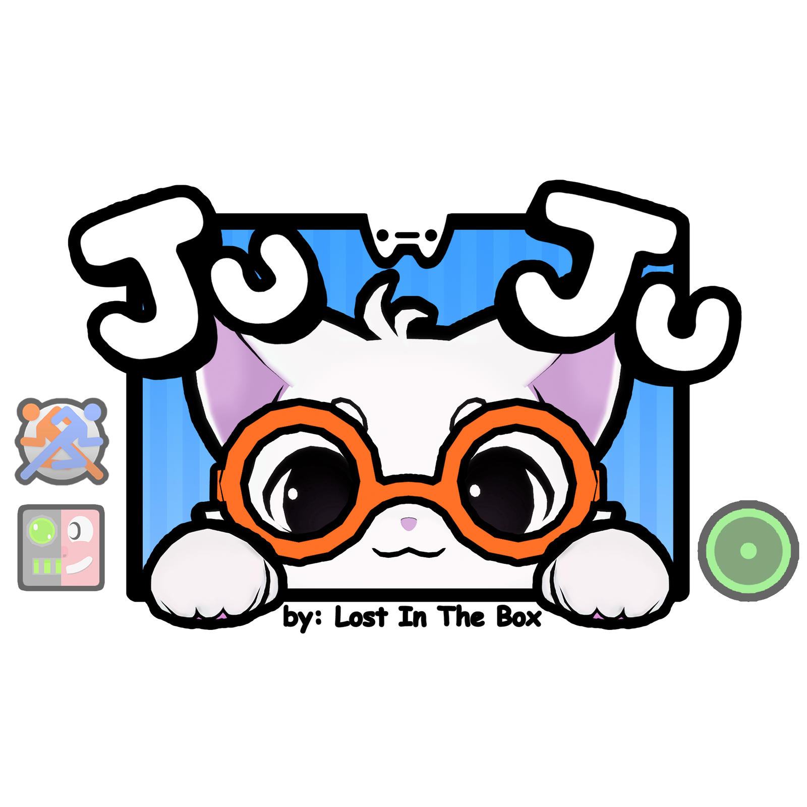 JuJu ~ Cat