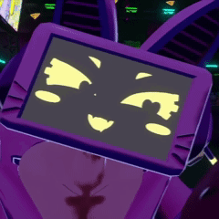Catherine "Katty" | Screen head cat girl!