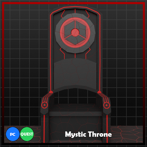 Mystic Throne